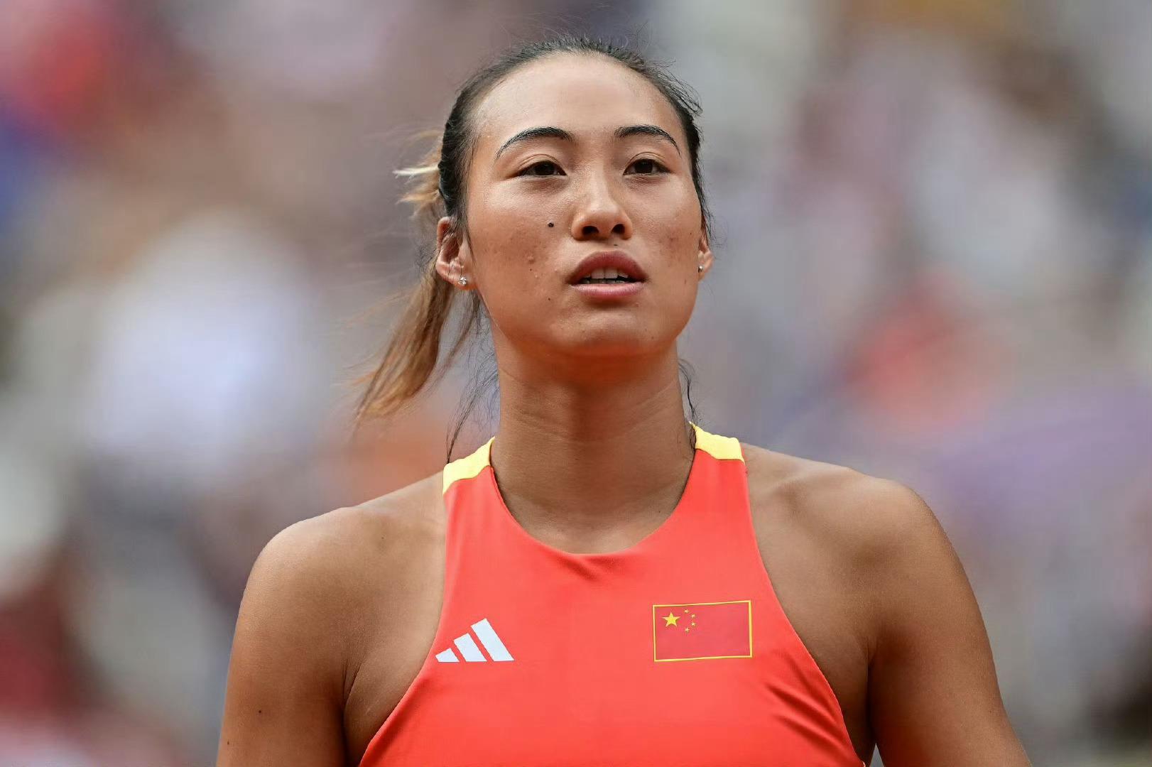 #郑钦文vs维基奇#郑钦文3-0！让我们一起见证中国网球新历史[加油][加油][