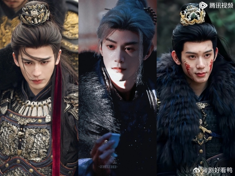 捡对了谢征捡错了齐旻 谢征的苏点与齐旻的疯点双双拉满🌟一个治愈人心，一个勾人心