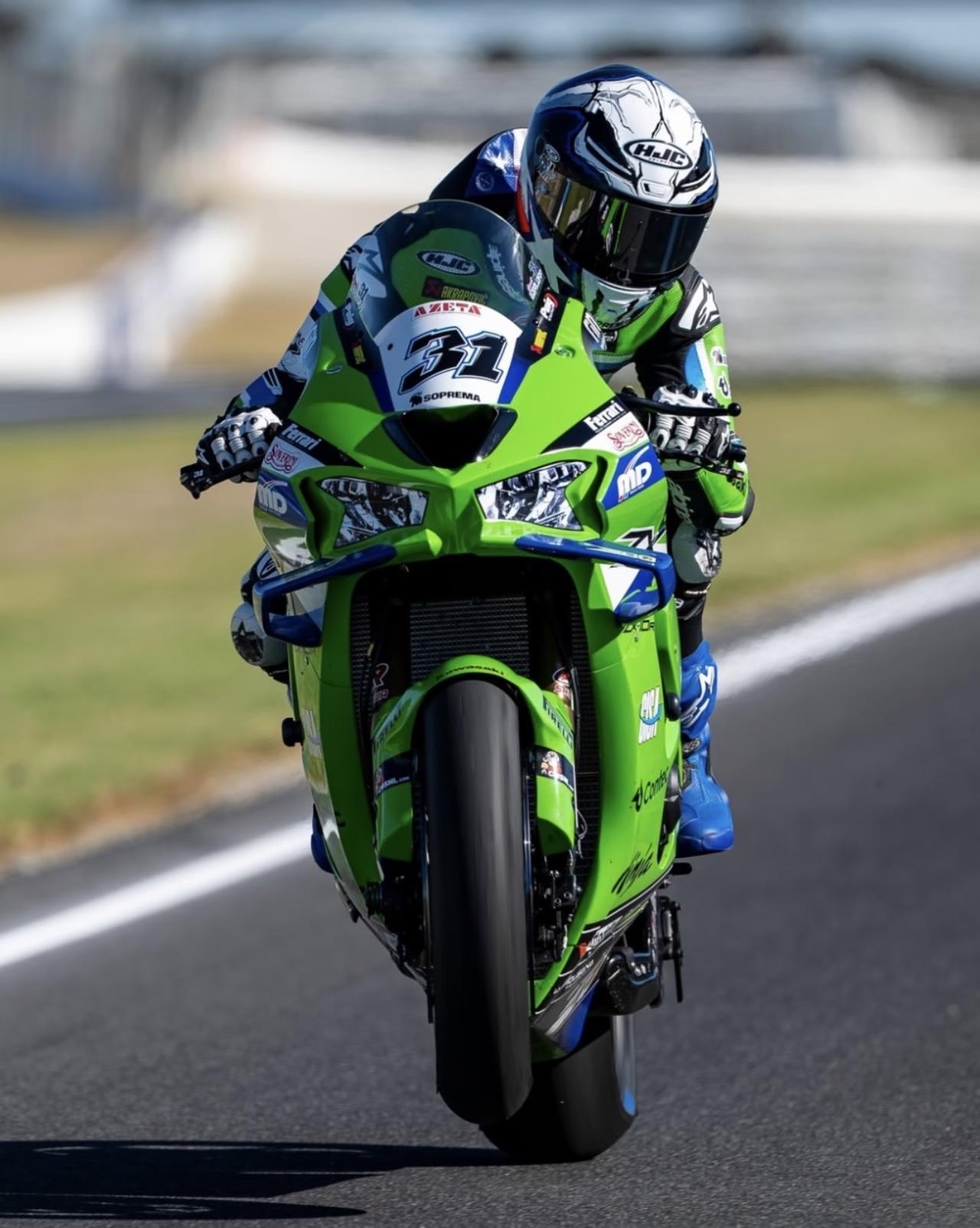 很多人分不清WSBK和MotoGP，到法国站看比赛就能看懂区别。
MotoGP是