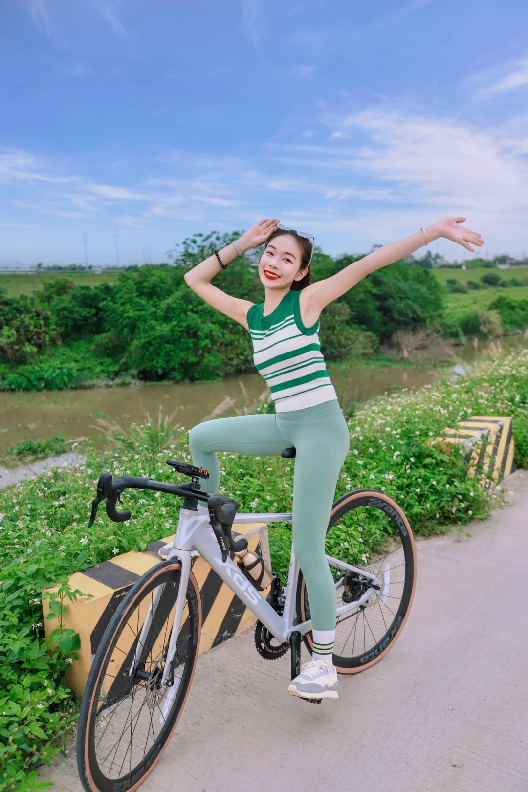 我竟然因为一条路爱上了骑行！