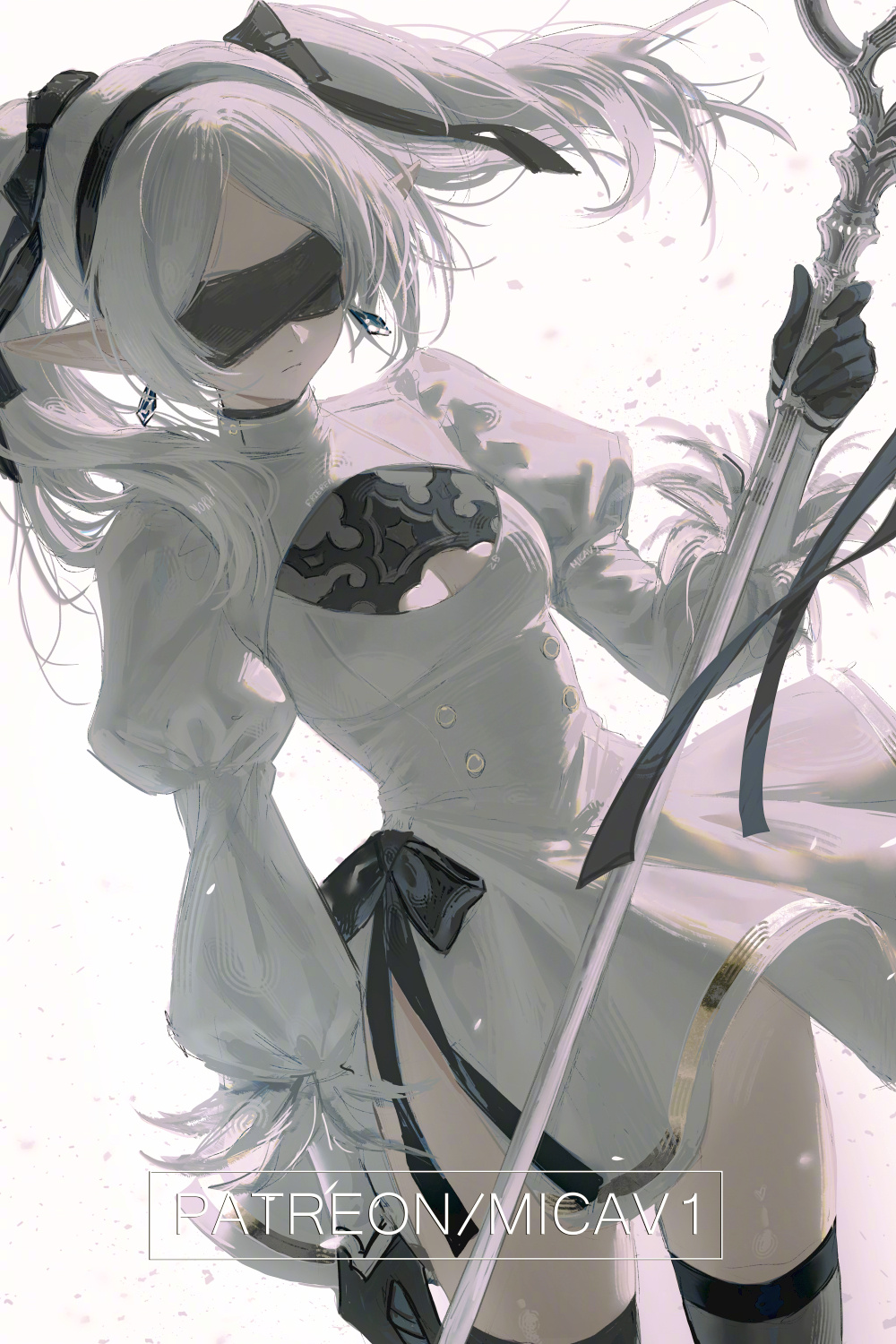 尼尔的芙莉莲 (via.MICA twi:MICAv1_0) 