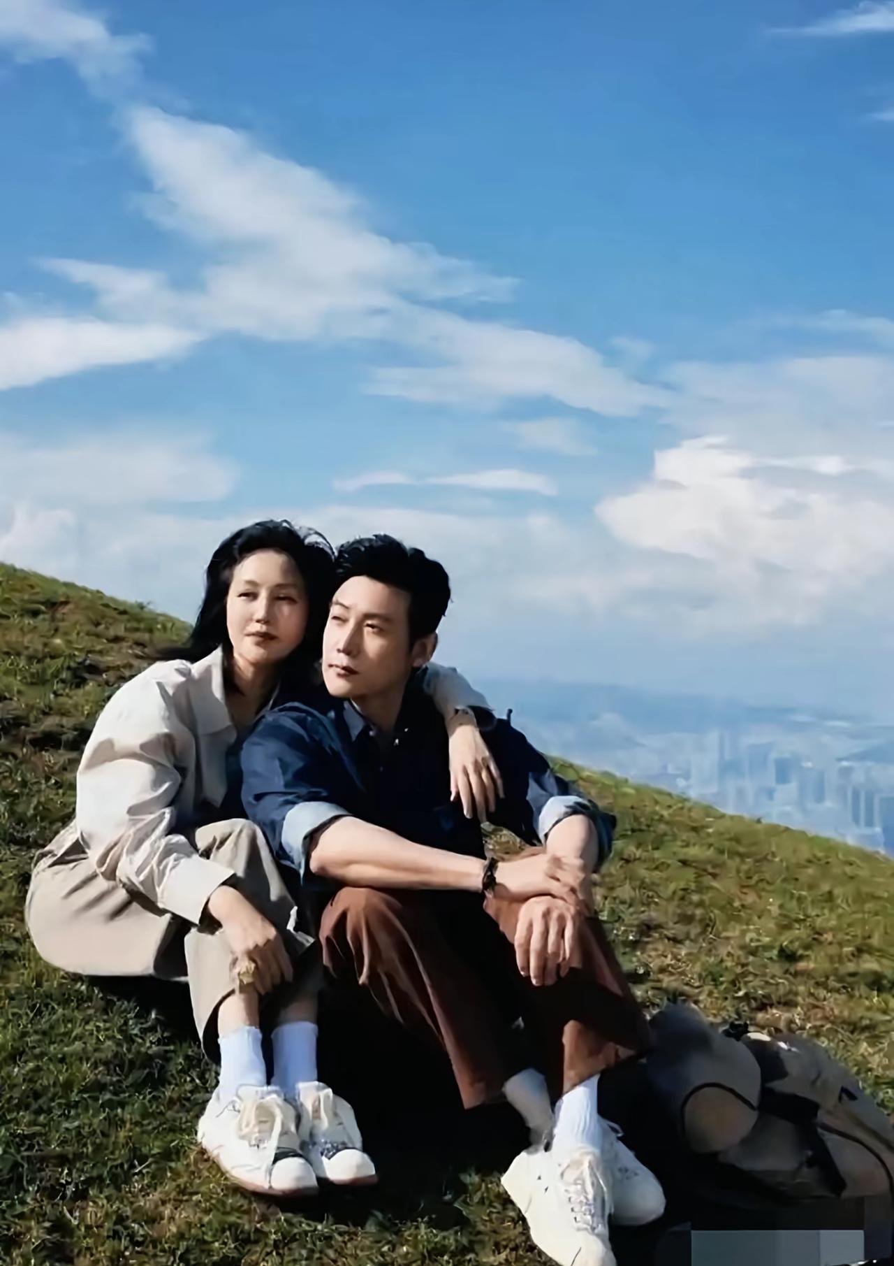 难怪陆毅当初没有选择和田海蓉在一起，

不因为她长得不够漂亮，

也不是因为她演