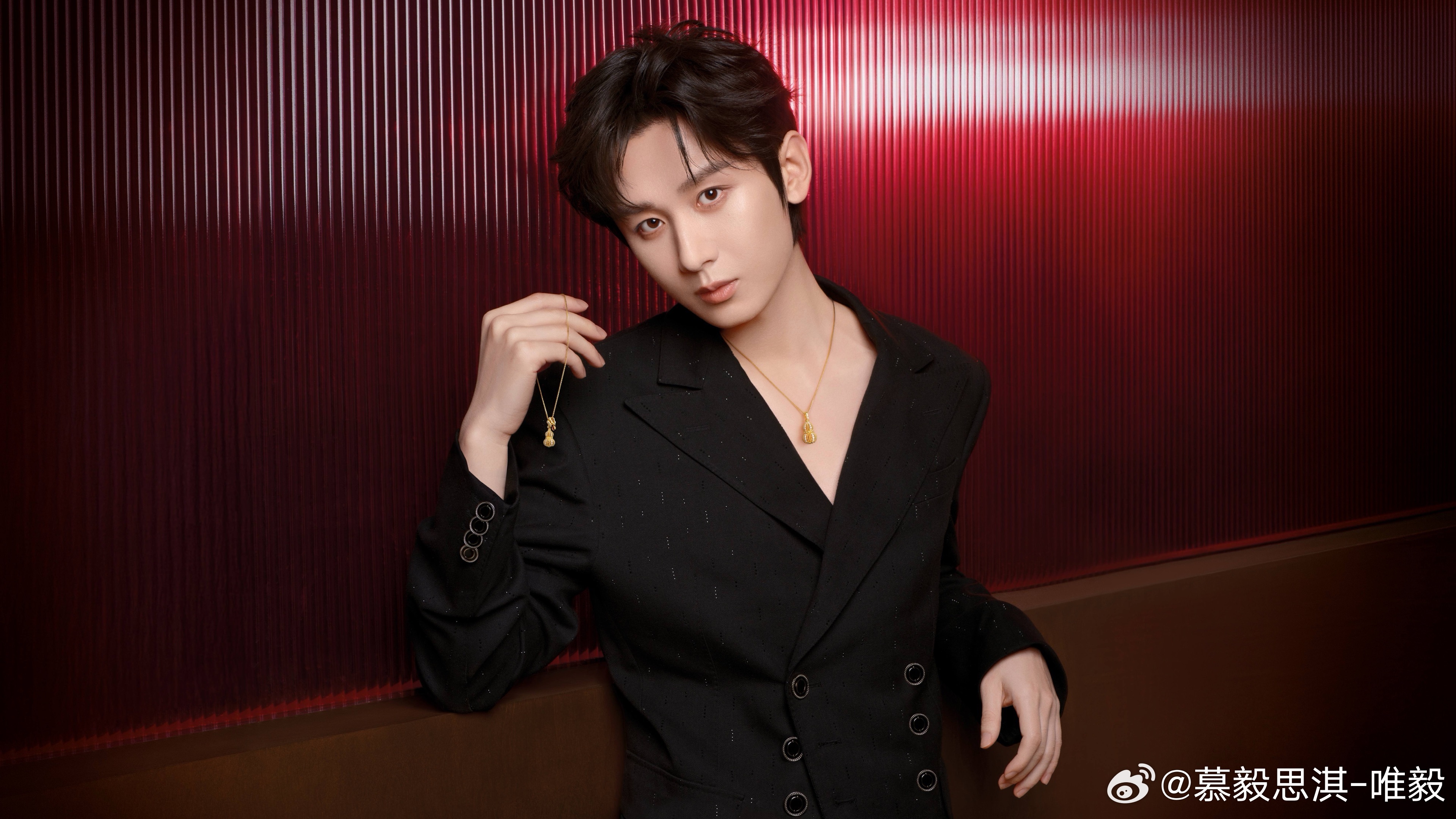 成毅珂润全球品牌代言人cy成毅成毅，你的演技从不是刻意炫技，而是用真心换真心，让