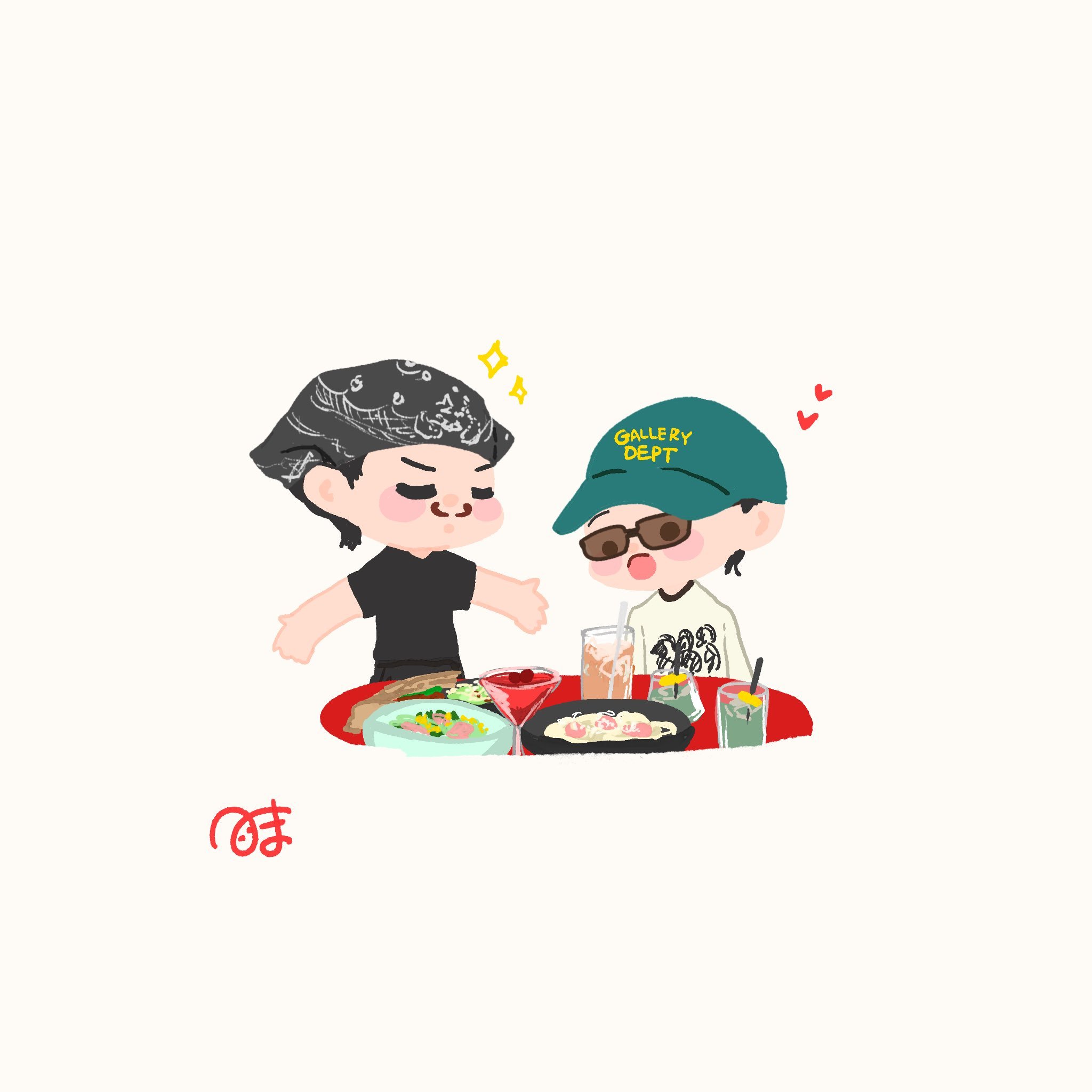 FirstKhaotung[超话]  🐈：哇！©mimaneko139 ​​​