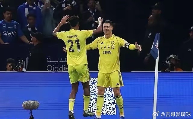 C罗959球C罗进球，球队输球。利雅得胜利这是怎么了，联赛10连胜后，这4场3负