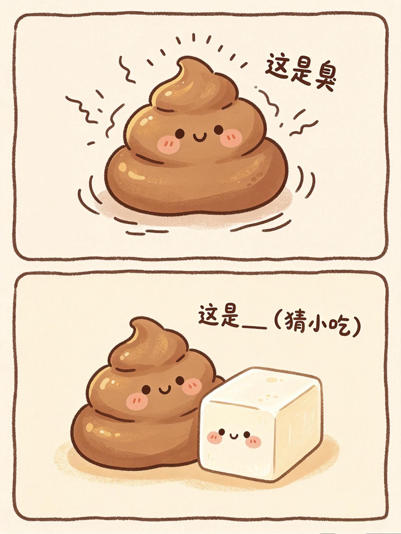 🔥OMG，这是什么（猜小吃） 
笑不活了！这5张小吃梗图谁懂啊🤣 全是谐音