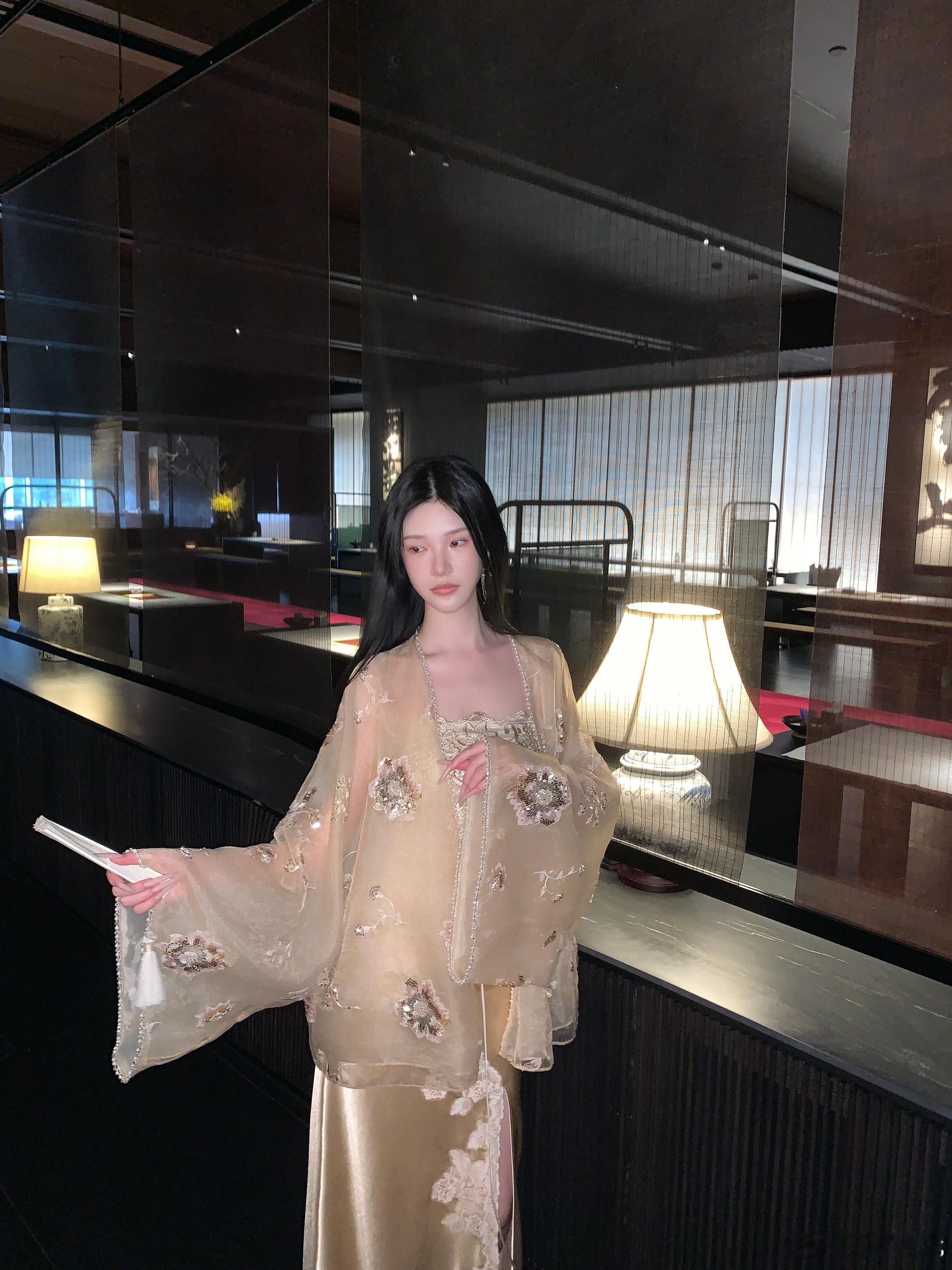 𝑴𝑶𝑺𝑺 𝟔.𝟏𝟖/𝟐𝟎:𝟎𝟎𝒑𝒎【沐华织】⚜️金线刺