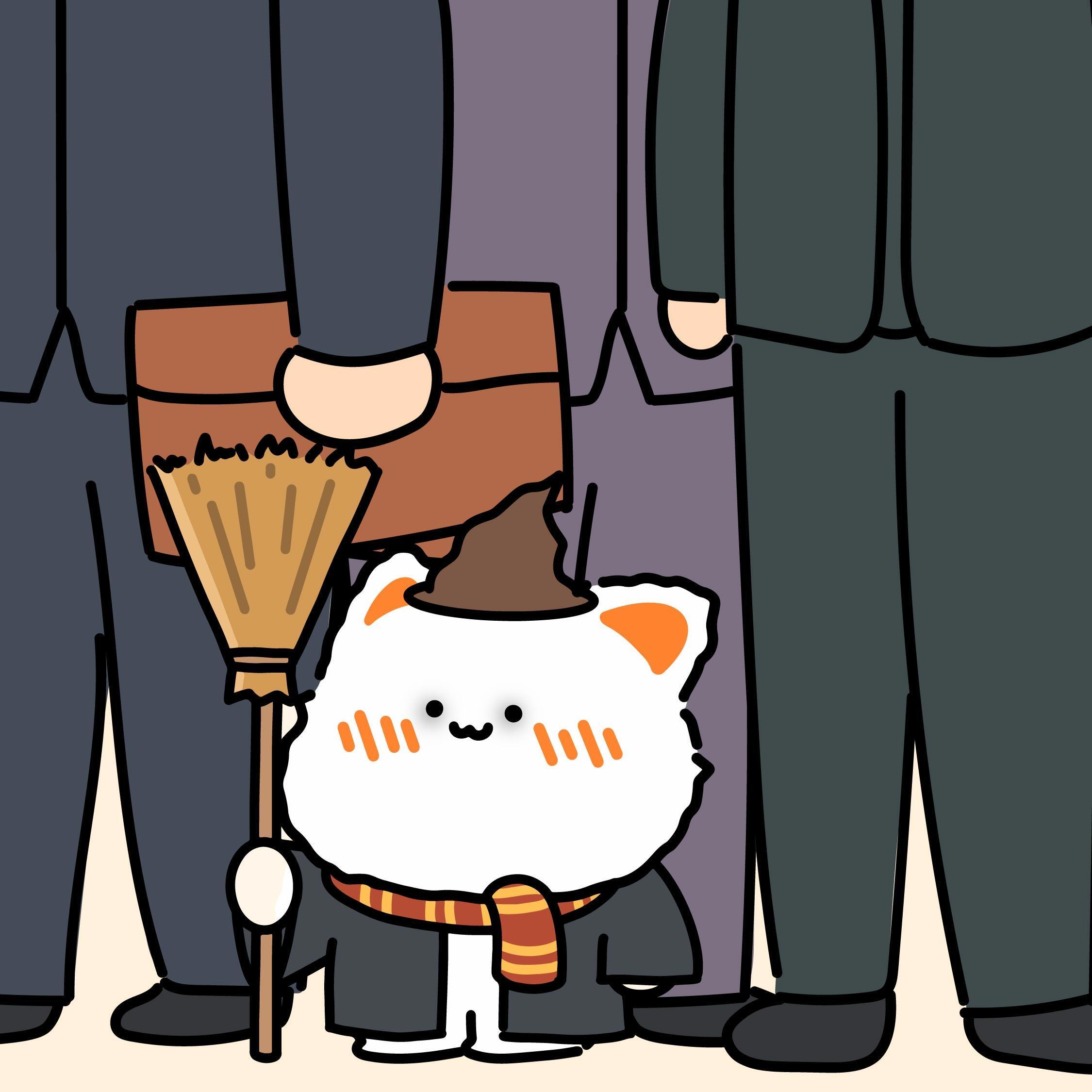 今天投完这个标，周末就可以痛痛快快玩了！加油！💪 ​​​