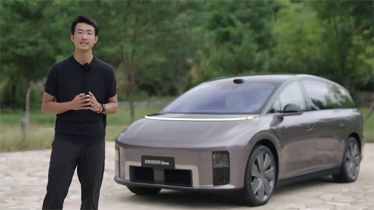 我眼中的理想i9 Home丨松果爸频道