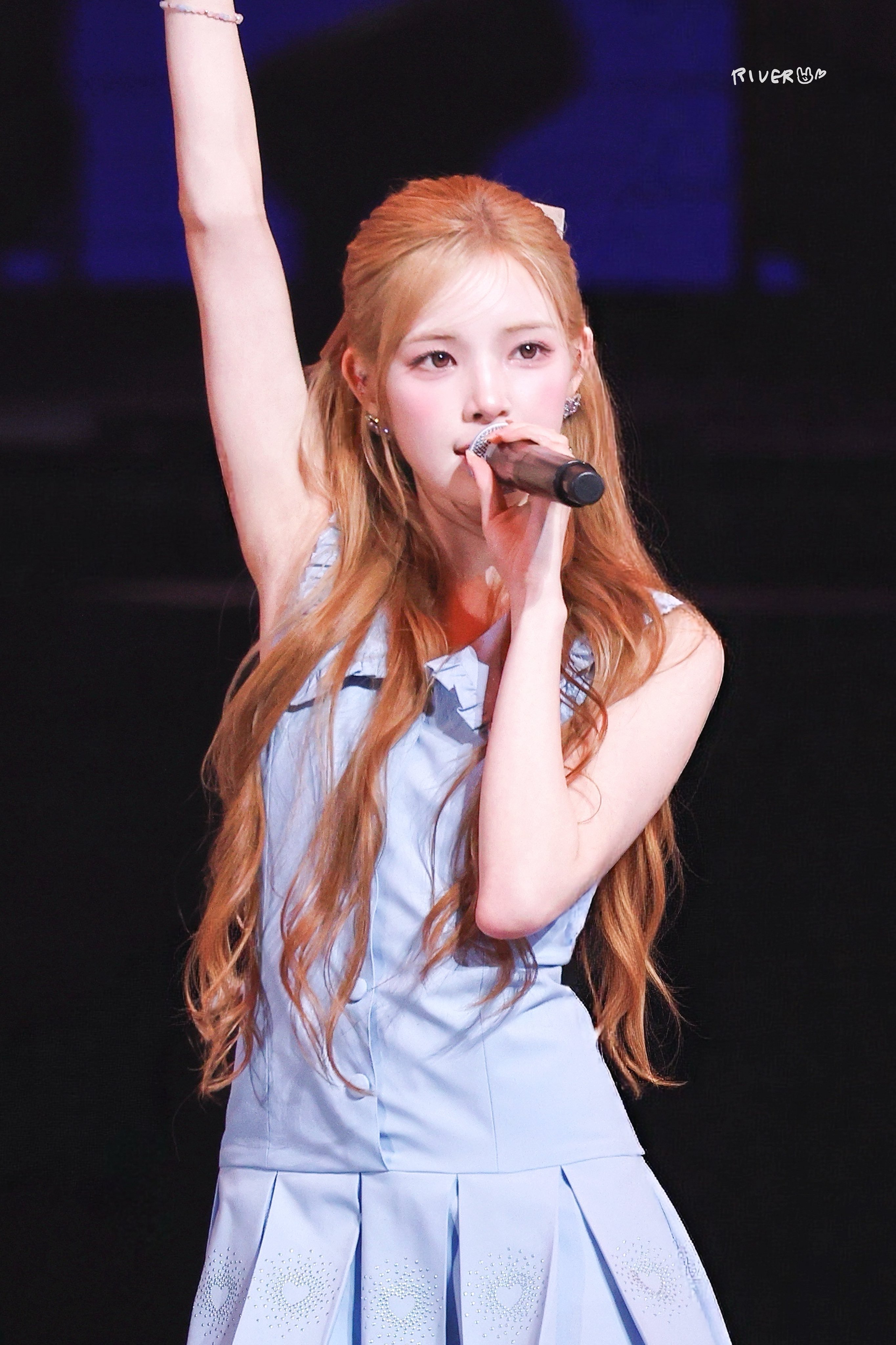 我们小寿星状态满分！🥳.river_yuha 