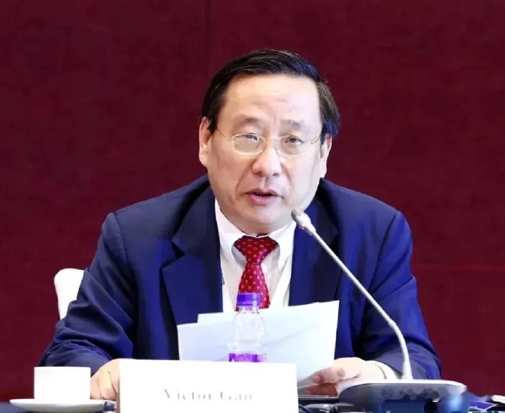 高志凯教授在日内瓦的发言真给我国人长脸，面对美媒记者又拿"我国威胁论"说事，他直