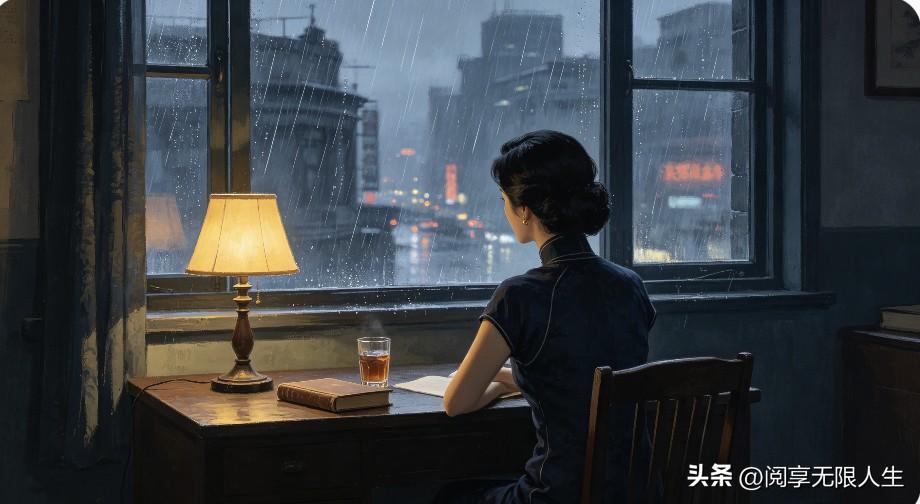 网上有一段很通透的话：
“一个女人长期单身，从来不是因为没人爱、没人追，而是因为