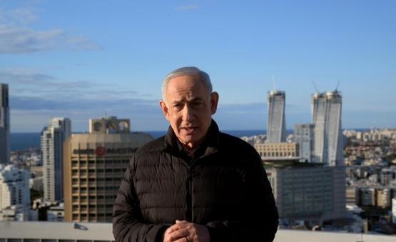 内塔尼亚胡提前下台？2日凌晨，以色列议会以106票赞成、0票反对的结果，通过了解