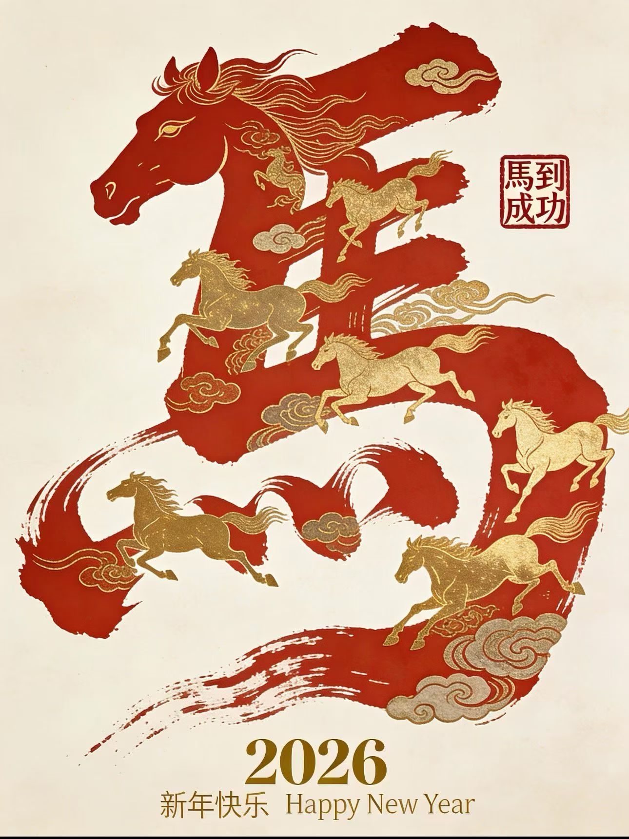 大年初一，开门见喜，恭祝大家马年吉祥、岁暖茶香！大年初一记得别扫地别泼水