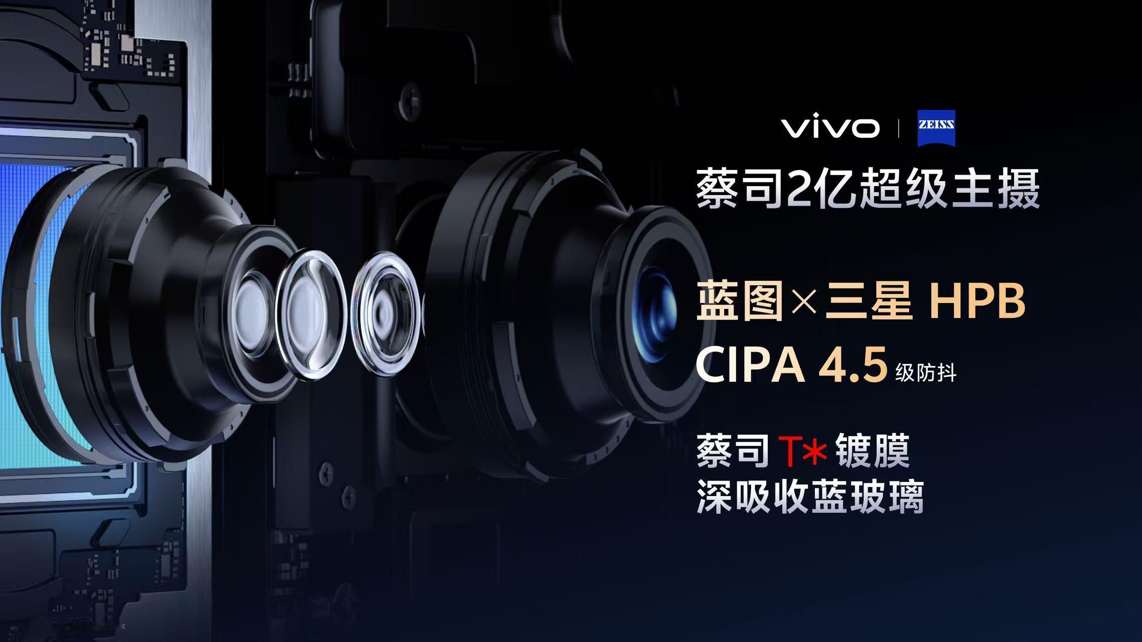 vivo X300系列 真的搞了个大动作，它可不是直接用现成的传感器，而是和三星