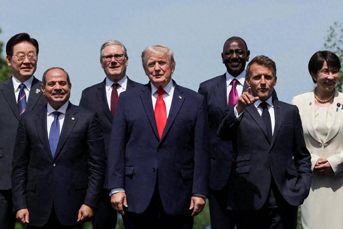 工业短板致命！
G7畅想本土造导弹，但乌克兰缺人才缺产业链，量产只是空中楼阁？