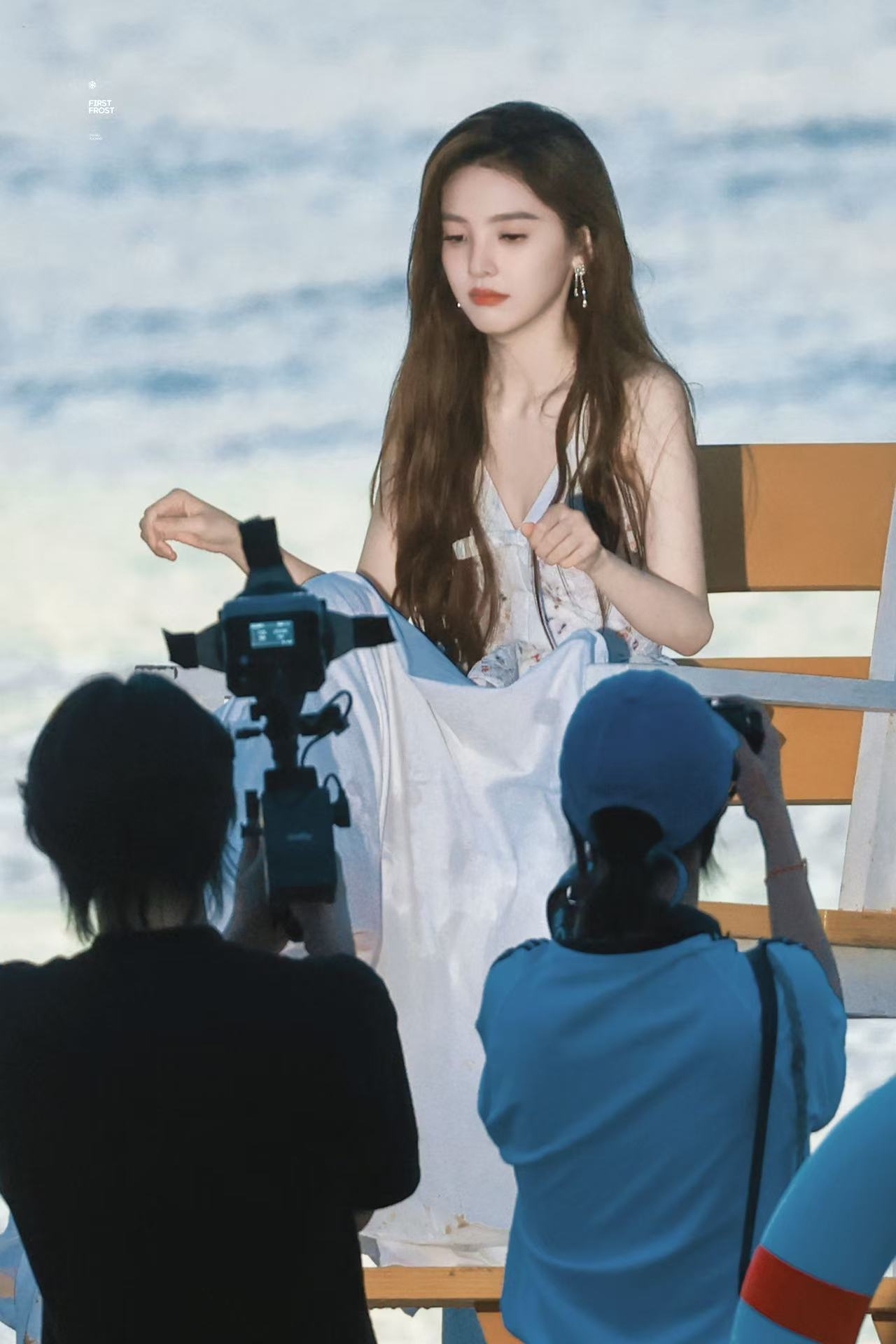 章若楠 在复制粘贴的时代，你是手写的诗