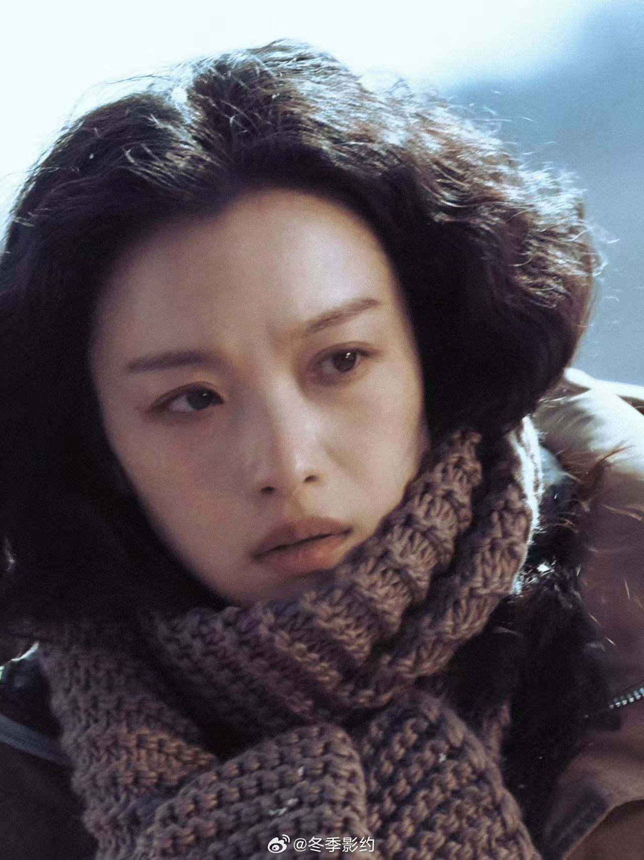 倪妮又有人生镜头了 弟弟心疼姐姐，是因为记得她小时候的每一次照顾。可任小名提起这