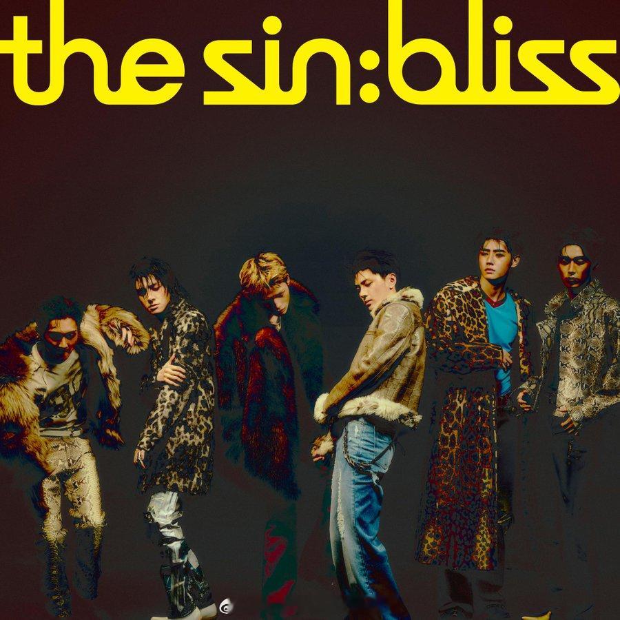 韩国男子组合 ENHYPEN 凭借第8张迷你专辑《THE SIN : BLISS