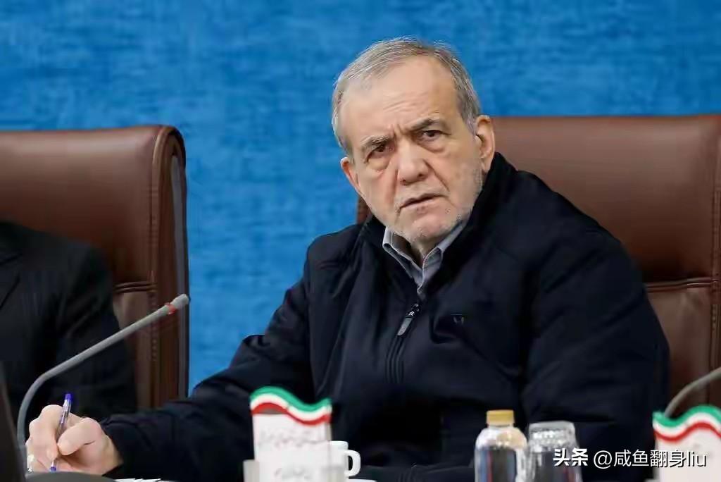 伊朗还没有置之死地而后生的想法，也没有破釜沉舟的勇气，如果有，伊朗就不会进行流水