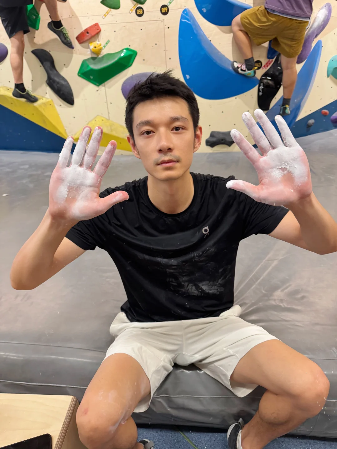 新手报道🧗