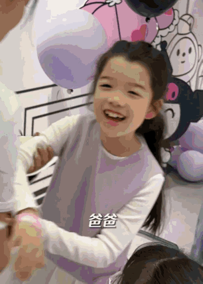 #王栎鑫吴雅婷给女儿庆生#这才是离婚后父母的代表，王栎鑫吴雅婷一直很体面，在孩子