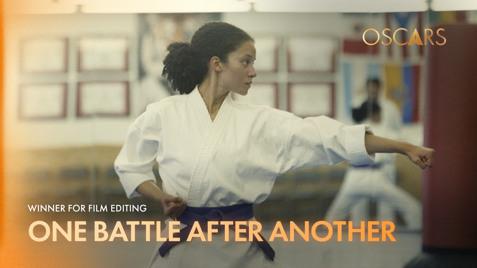 2026奥斯卡获奖名单第98届奥斯卡颁奖典礼直播（九）最佳剪辑：《一战再战》最佳