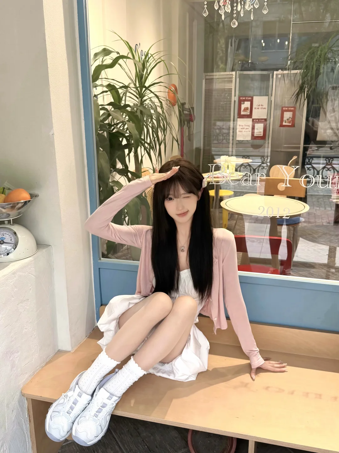 今天是Baby Pink⁺₊🥨