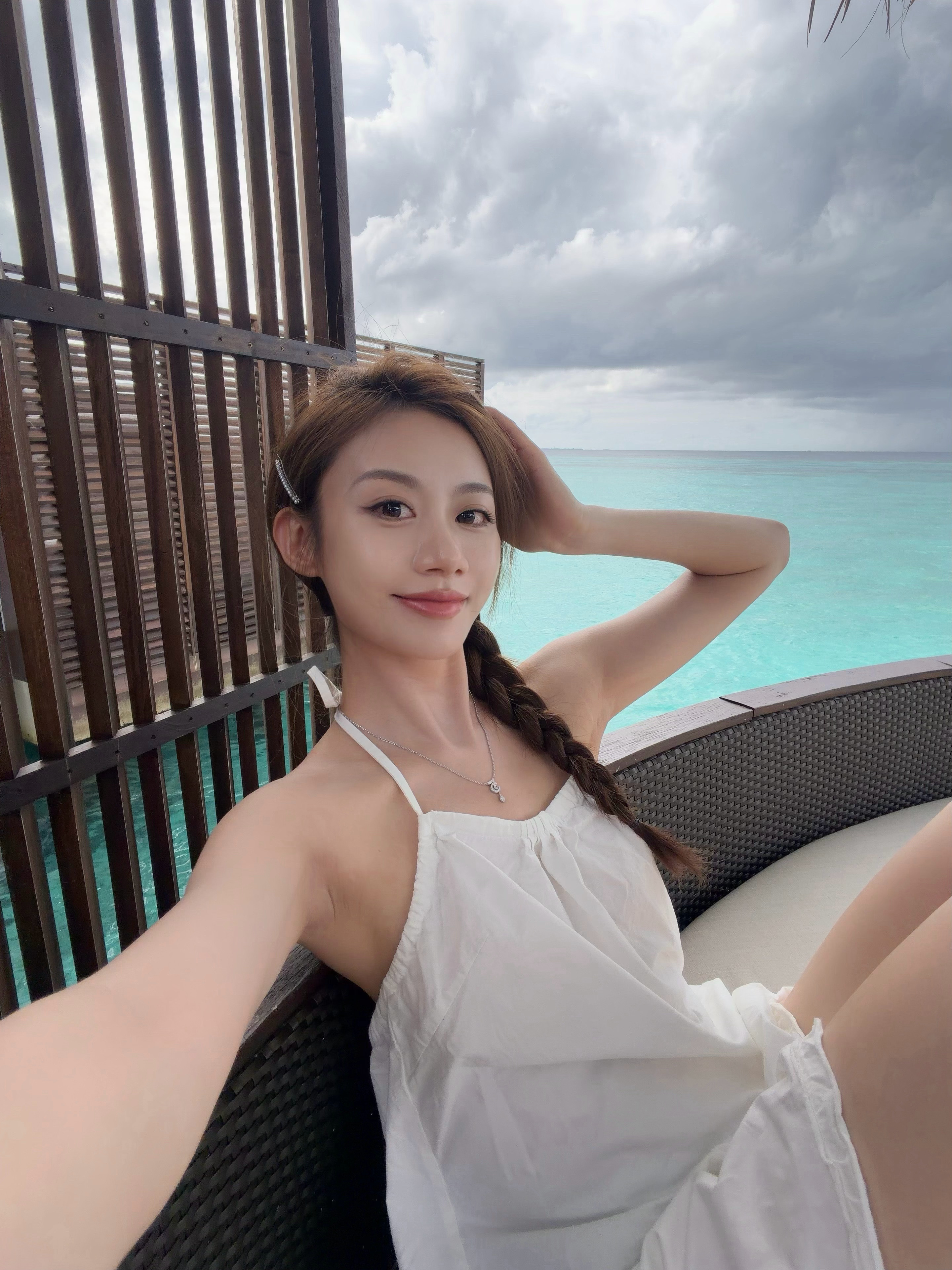 伍珂玥度假碎片 ​​​