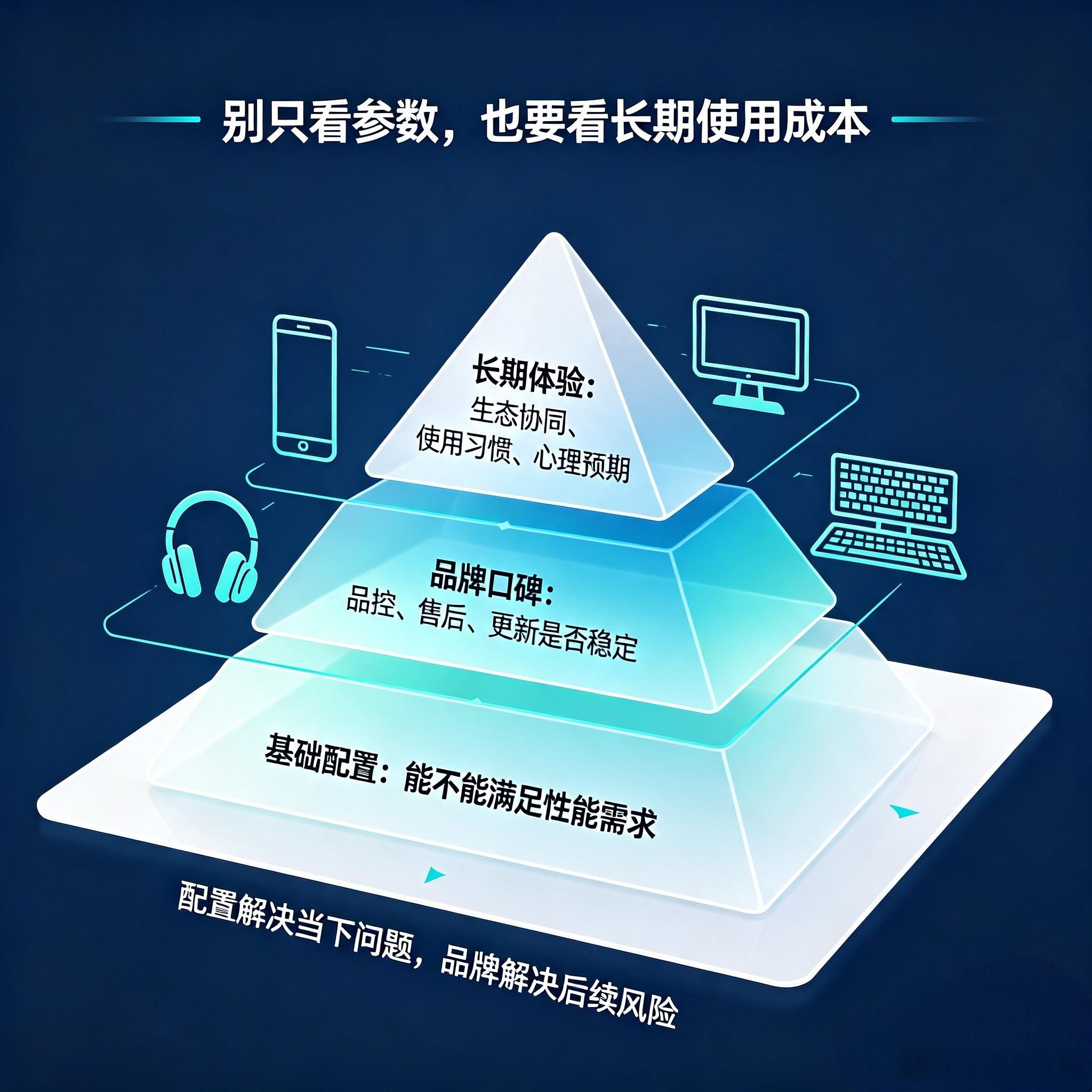 买数码产品认配置还是认品牌 买数码产品认配置还是认品牌 我现在买数码产品，已经不