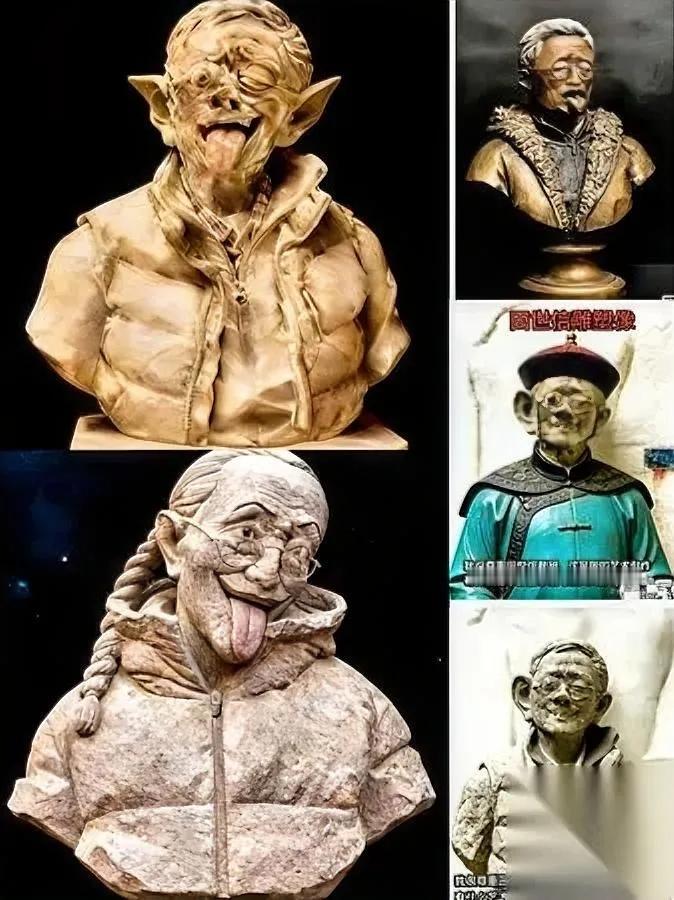 央美教授女儿喊冤了！

拆了老子像还揪秋瑾？

田教授女儿这话真让人哭笑不得，说