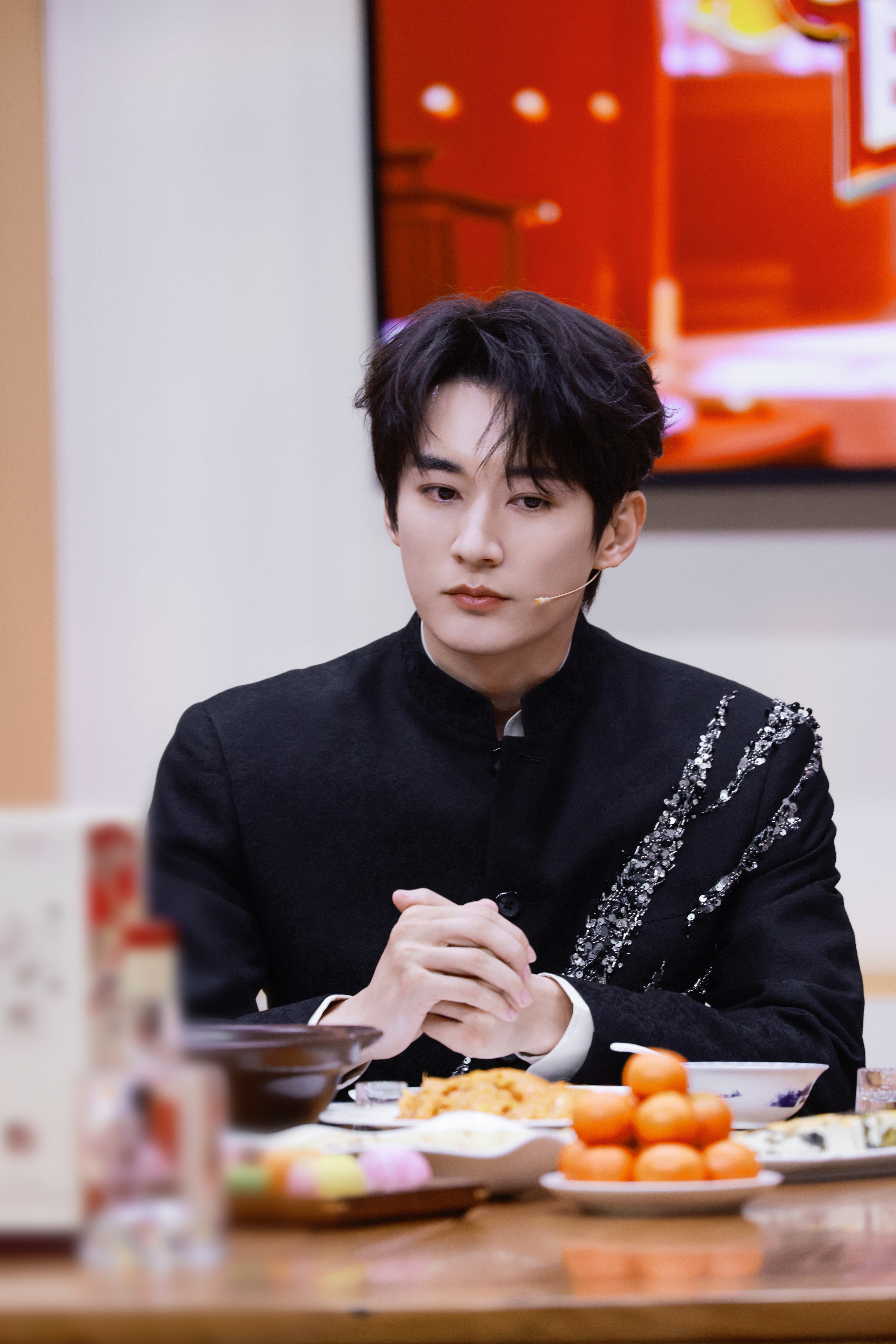 这居然是衍生节目！！？？？没留意还以为是观众席🤣 刘学义高德地图明星领航大使