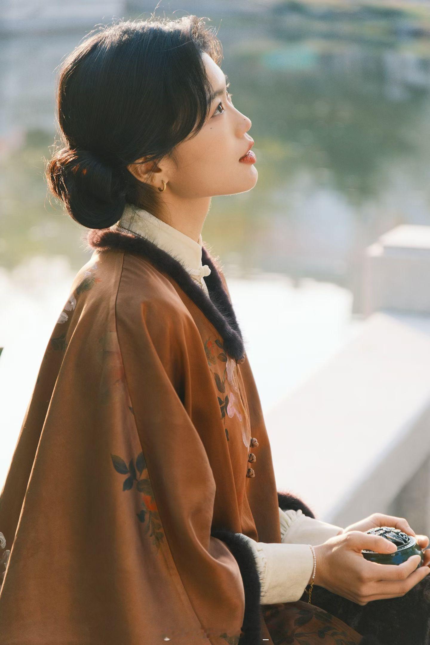 过分美丽儿～旗袍