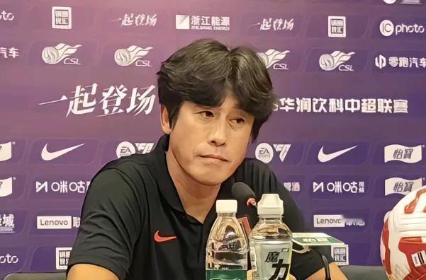 辽宁铁人主帅徐正源透露了球队输球的原因。
在主场1-2输给云南玉昆后，辽宁铁人队