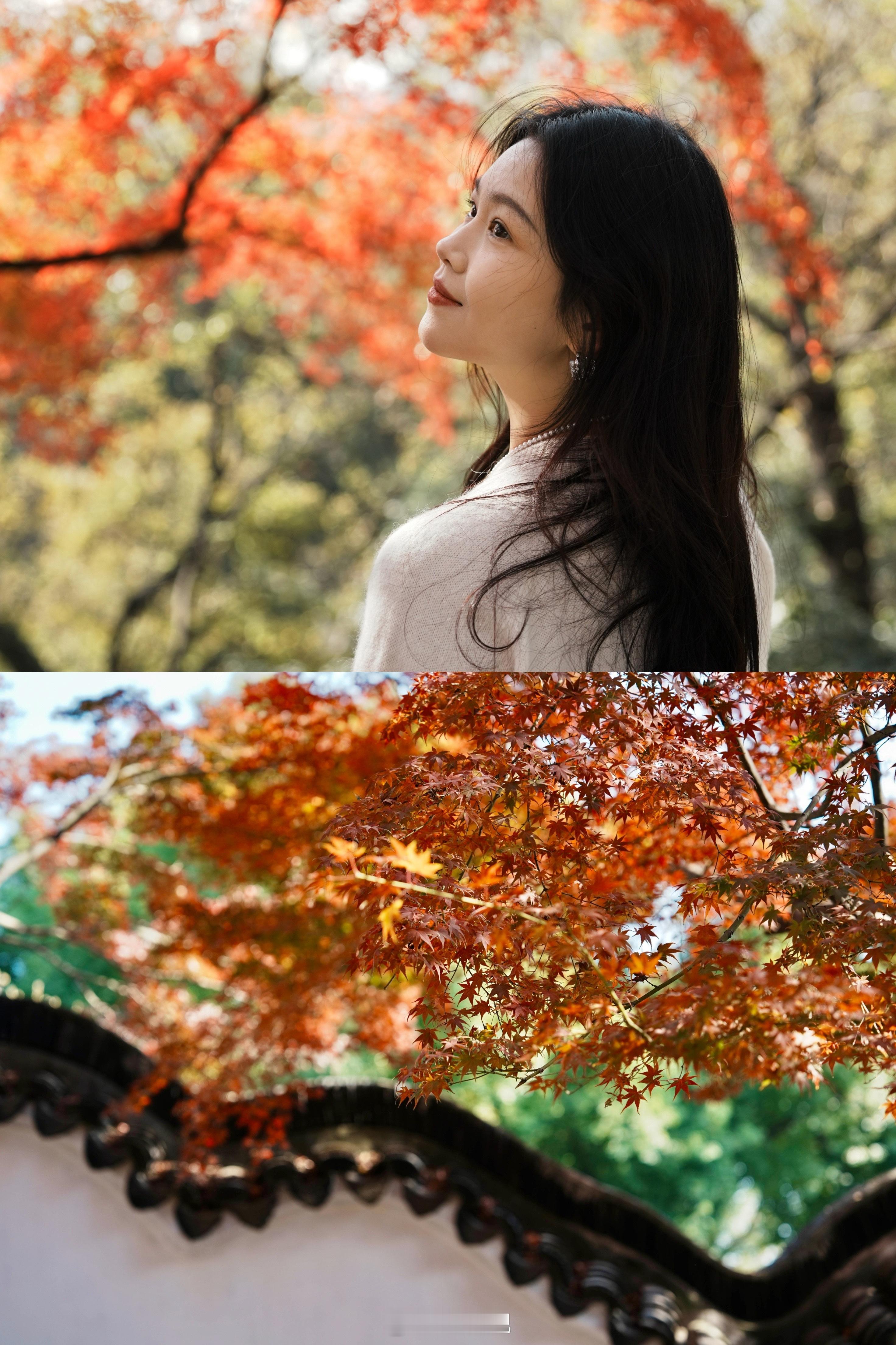 秋日限定色卡收集专家👧🏻🎨📷 