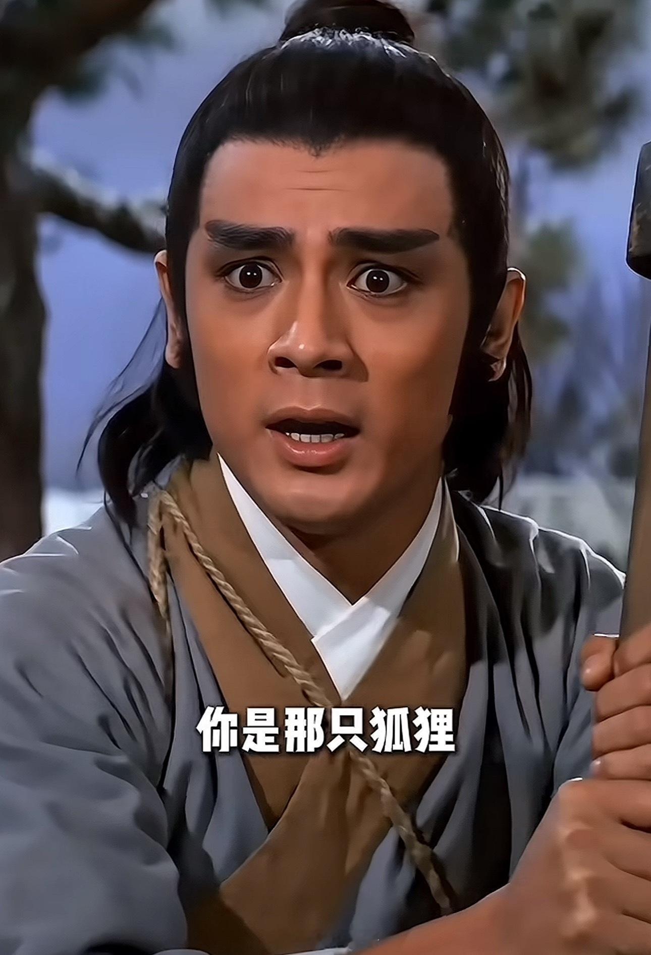 雪山救狐狸的风吹到了直播间李佳琦跨界武侠演绎雪山救狐狸酱板鸭，松弛搞怪撞上古风侠