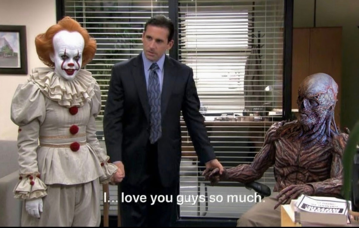 潘尼怀斯和维克那pk你觉得谁会赢？？？ 