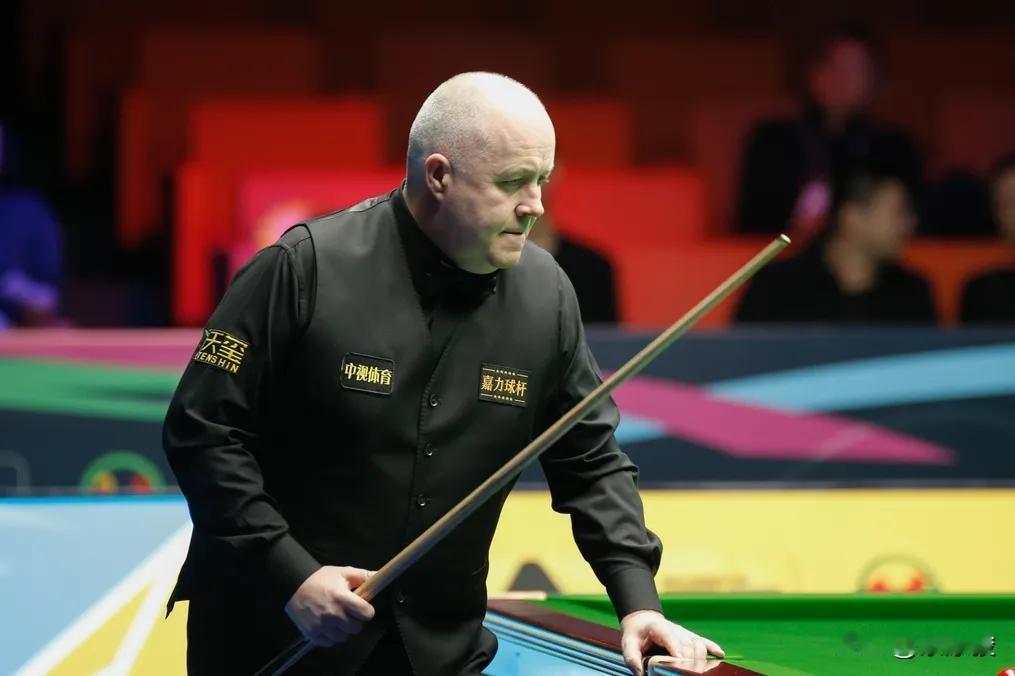 肖国栋3-4被希金斯逆转绝杀，一轮游出局。肖国栋状态确实不好，简单失误多，长台准