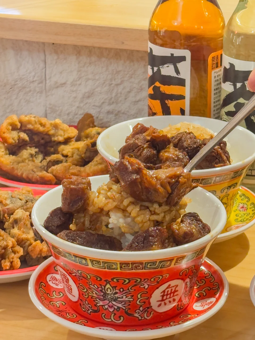 🆔 吃吃大A （徐州）我很少用nb来形容一碗饭