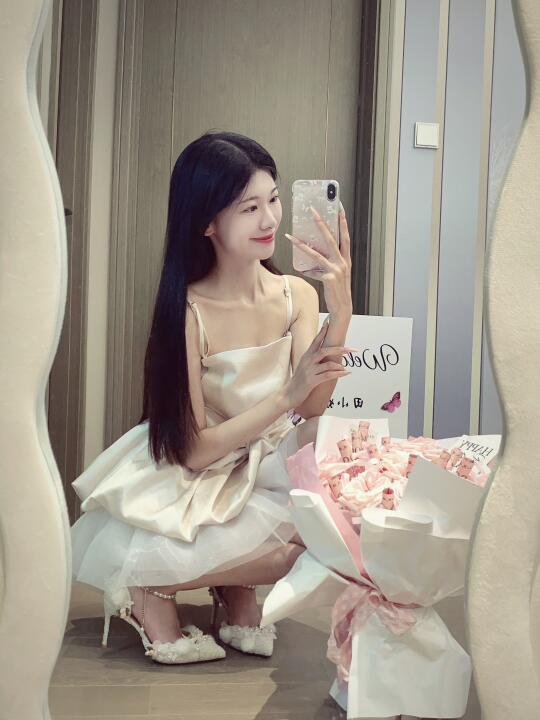 🎀爱会流向不缺爱的人
