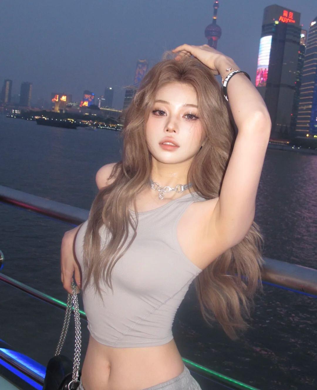 属于上海阴天的蓝调