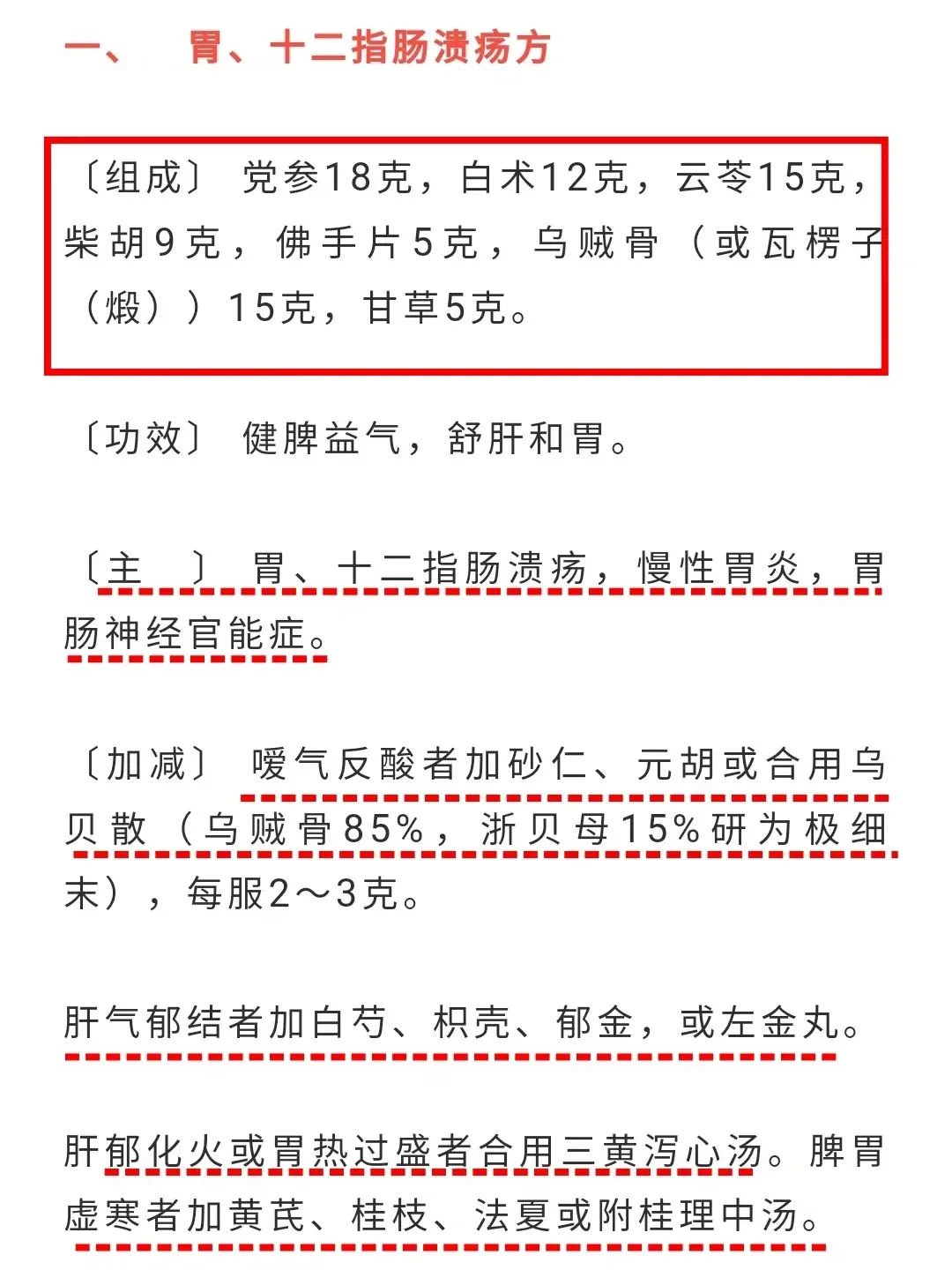 老中医朱良春无私献方，即学即用（上）