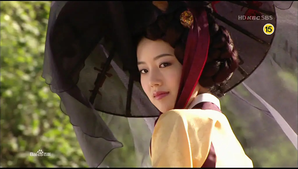 最喜欢的韩国女演员之一 