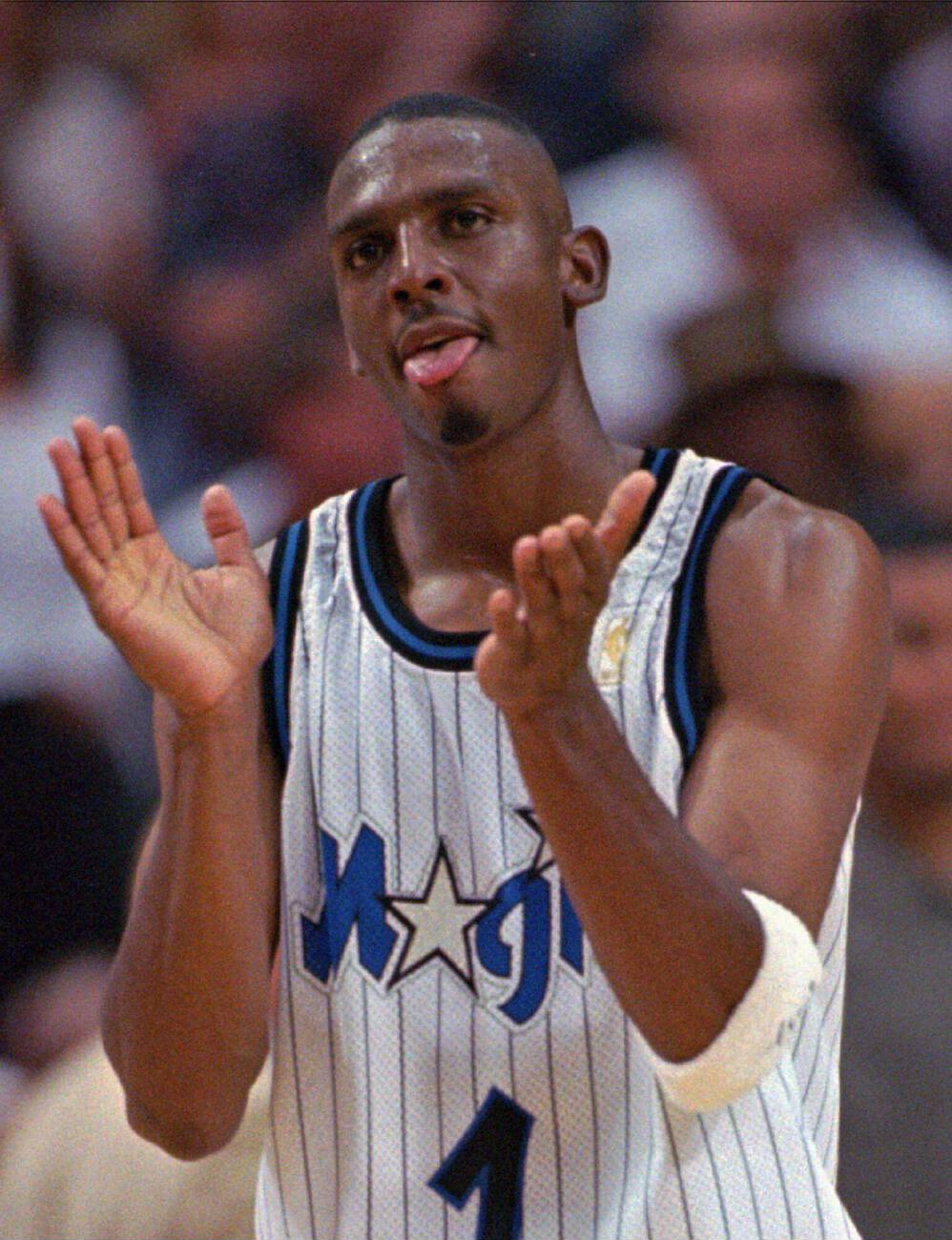 Penny Hardaway  👅 