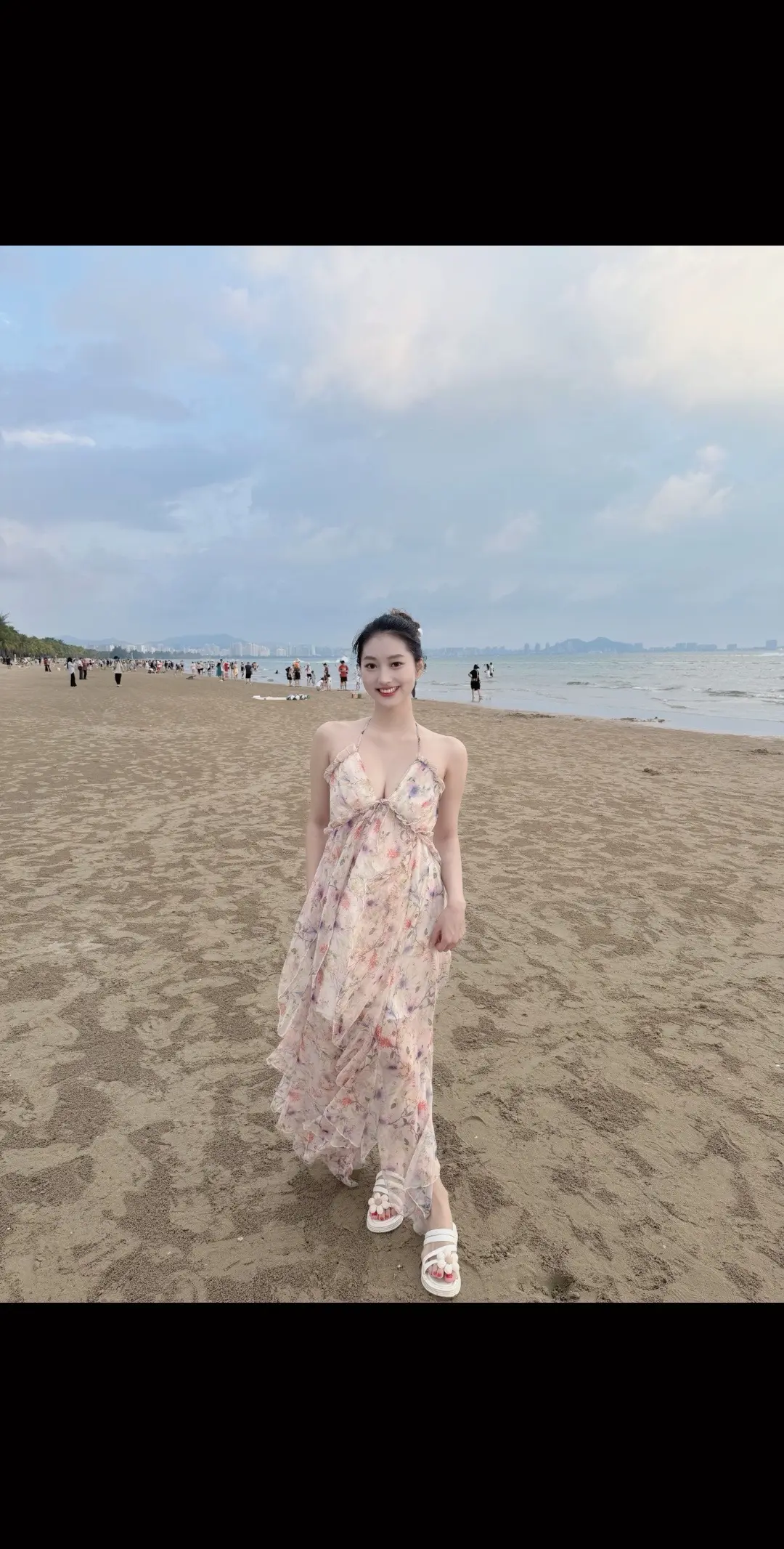 爱我的人请举手