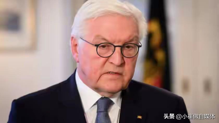 欧洲终于有人敢说实话了！德国总统真敢说！

3月24日，德国总统施泰因迈尔在德国