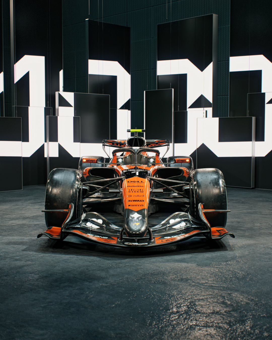 60年的沉淀🧡McLaren | 迈凯伦千场