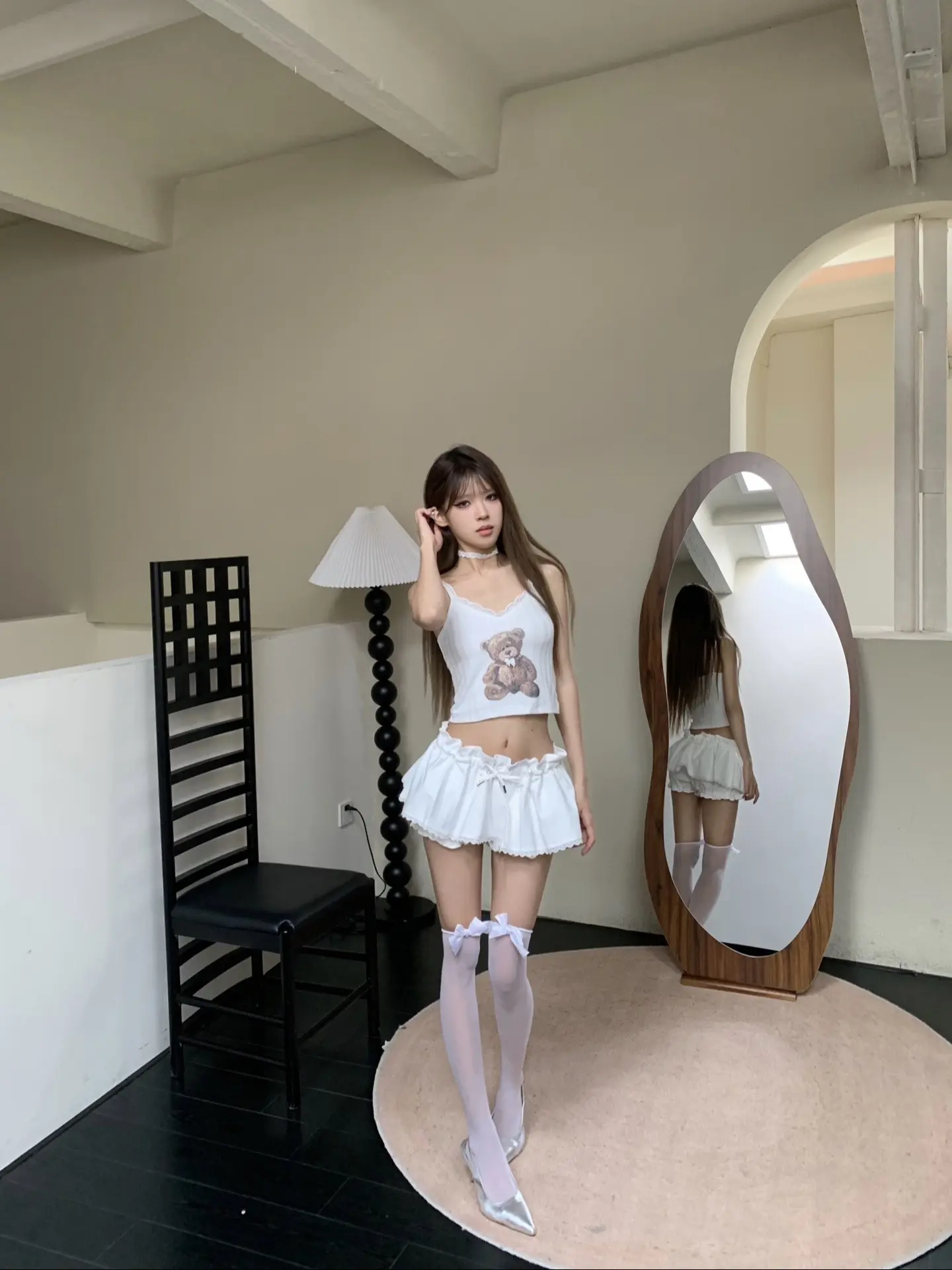 媚女不是我的舒适区 是统治区