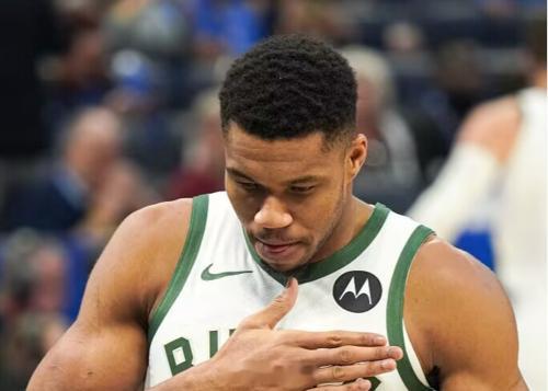 字母哥是否离开雄鹿还没定论，他仍在评估自己的未来nba ​​​