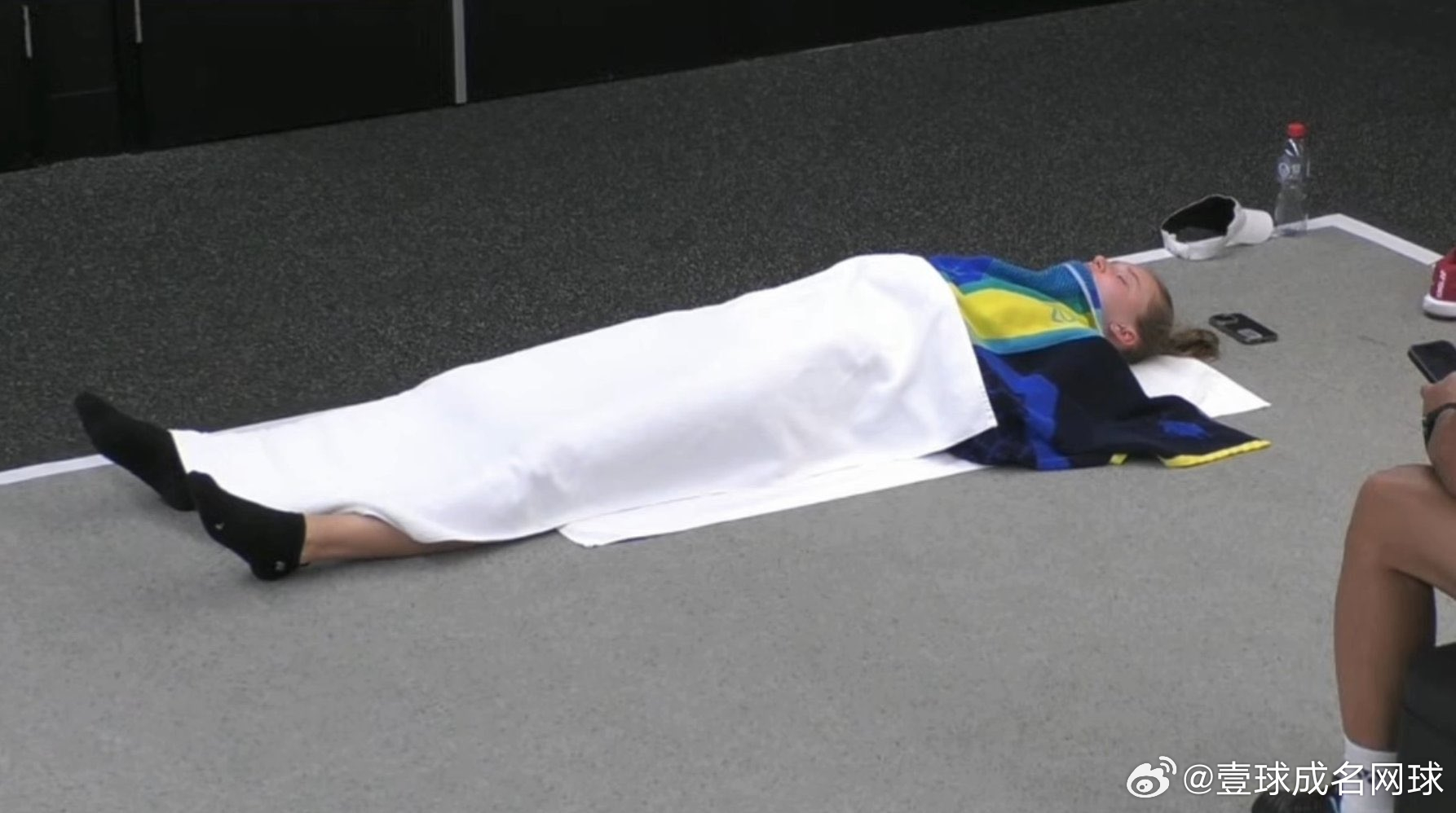 wta  女版“辛卡决”半决赛提前上演！萨巴伦卡和莱巴金娜同时参赛已经是连续第四